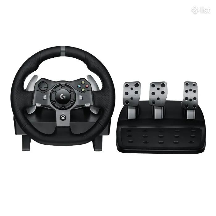 Driving Force Logitech G920 For XBox / Փակ տուփ / երաշխիք /առաքում