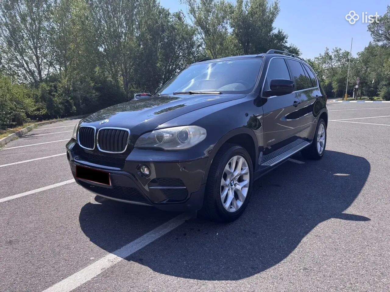 2012 BMW X5, 3.0L, all wheel drive