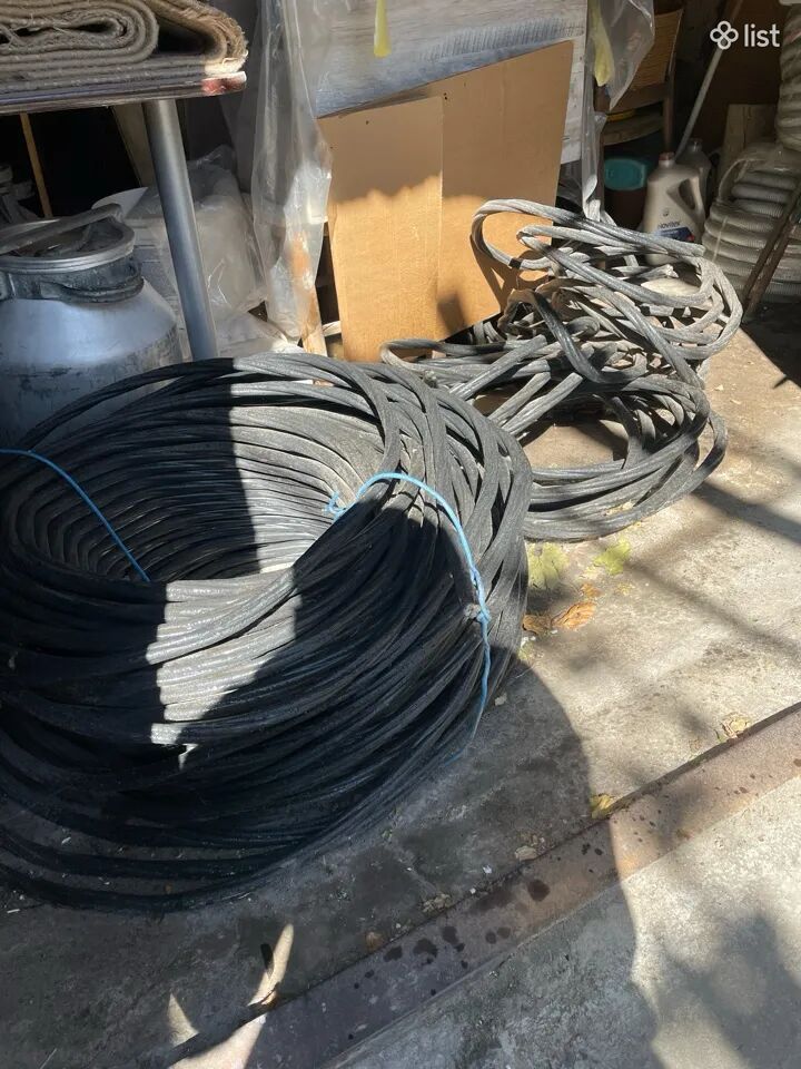 Մալուխ 4 * 25 ալյումին