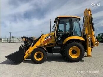 Էքսկավատոր JCB, 2022 թ.