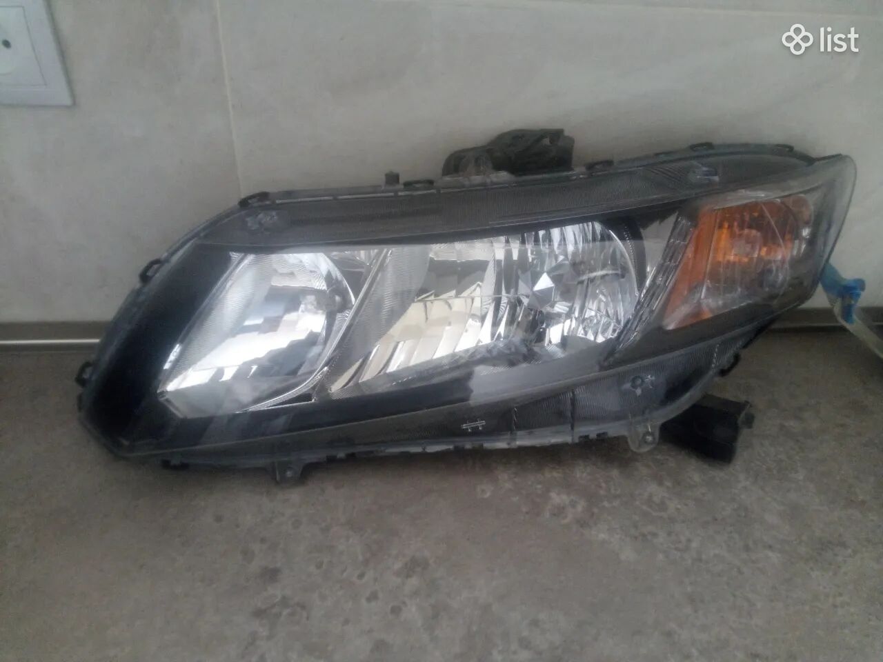 Honda civic far լուսարձակ