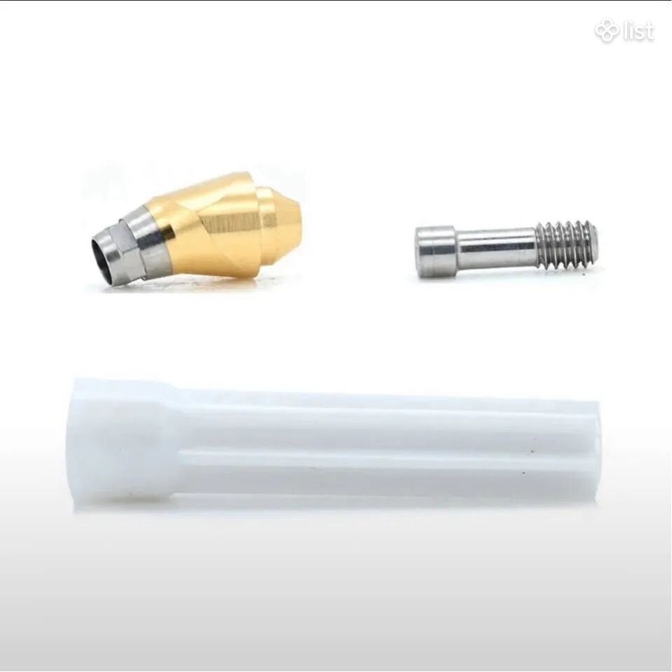 Dentium implant Multi Unit abutment Angle