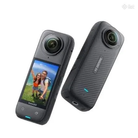 Insta360 x4 8k action camera