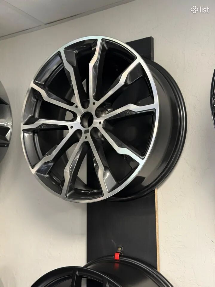 ՆՈՐ R20 Անվահեծ (Բանտաժ, Բանտաժներ) BMW Mercedes և այլ մեքենաների համար