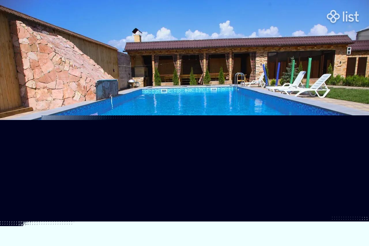 Guesthouse on Ankakhutyan 4th Street in Aramus, 1,000 sq.m.