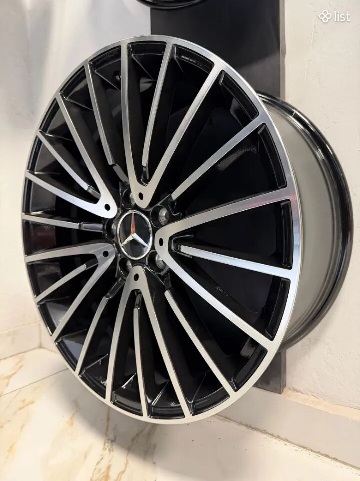 ՆՈՐ R20 Անվահեծ (Բանտաժ, Բանտաժներ) Mercedes
