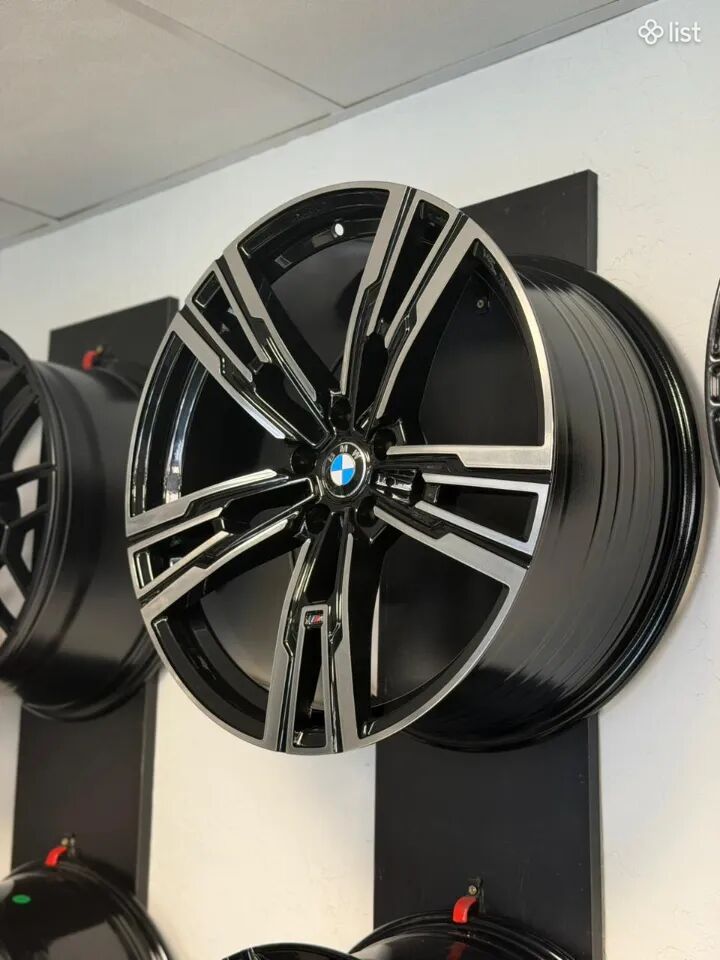 ՆՈՐ R22 Անվահեծ (Բանտաժ, Բանտաժներ) BMW և այլ մեքենաների
