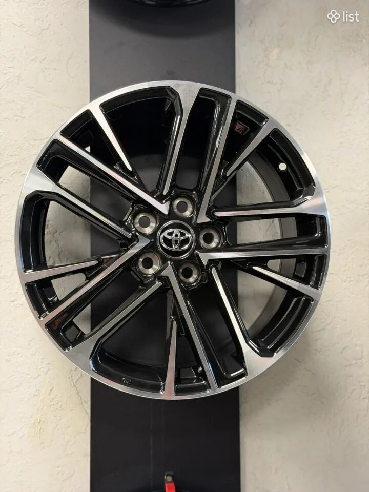 ՆՈՐ R18 Անվահեծ (Բանտաժ, Բանտաժներ) Toyota, Lexus և այլ մեքենաների համար լրիվ նոր