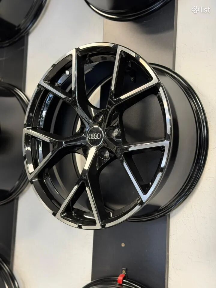 ՆՈՐ R18 Անվահեծ (Բանտաժ, Բանտաժներ) Audi Volkswagen և այլ մեքենաների համար