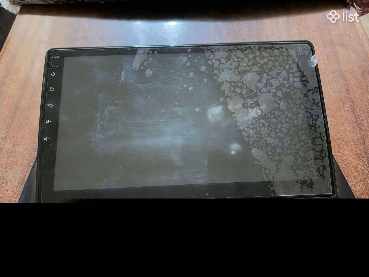 Kia optima android էկրանով մանիտորով