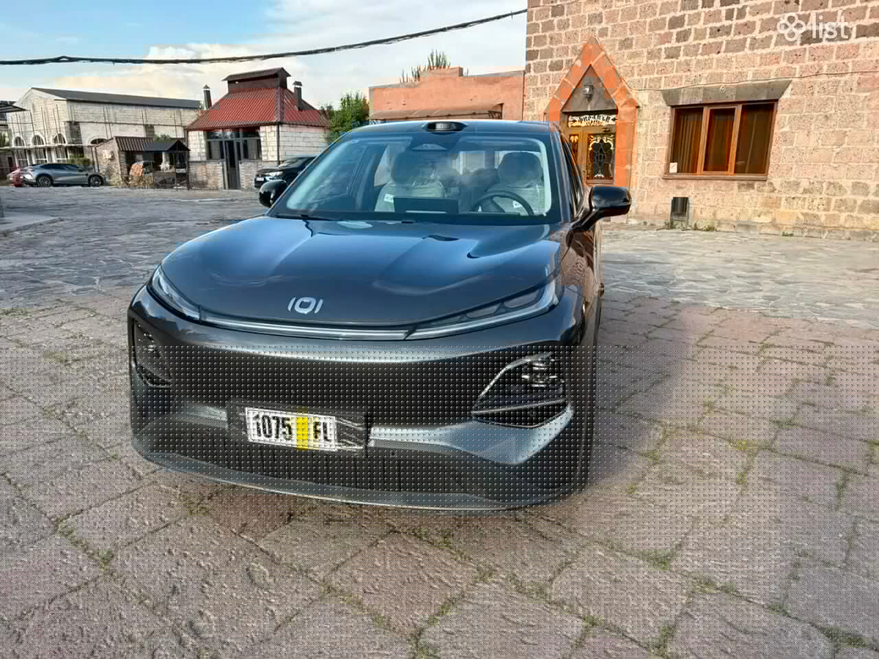 2026 Changan Qiyuan/Nevo Q05, electric