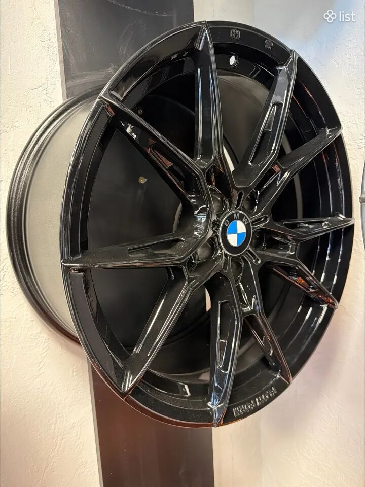 ՆՈՐ R19 Անվահեծ (Բանտաժ, Բանտաժներ) BMW
