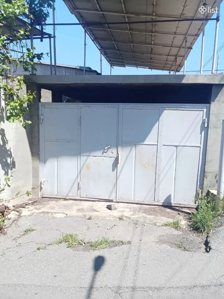 Металлические ворота
