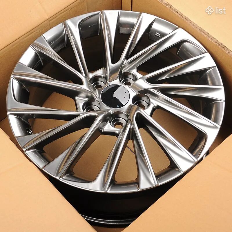 ՆՈՐ R19 Անվահեծ (Բանտաժ, Բանտաժներ) Toyota Lexus և այլ մեքենաների համար լրիվ նոր