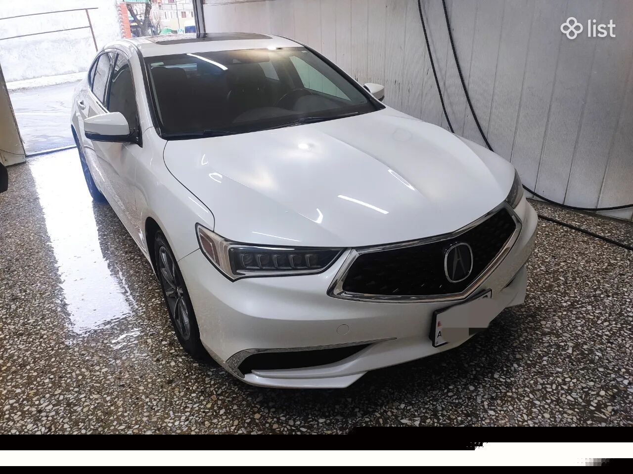 Acura TLX, 2.4 լ, 2019 թ.