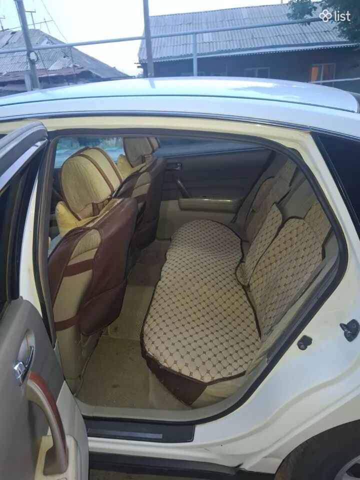 Nissan Teana, 2.3 լ, 2007 թ., գազ