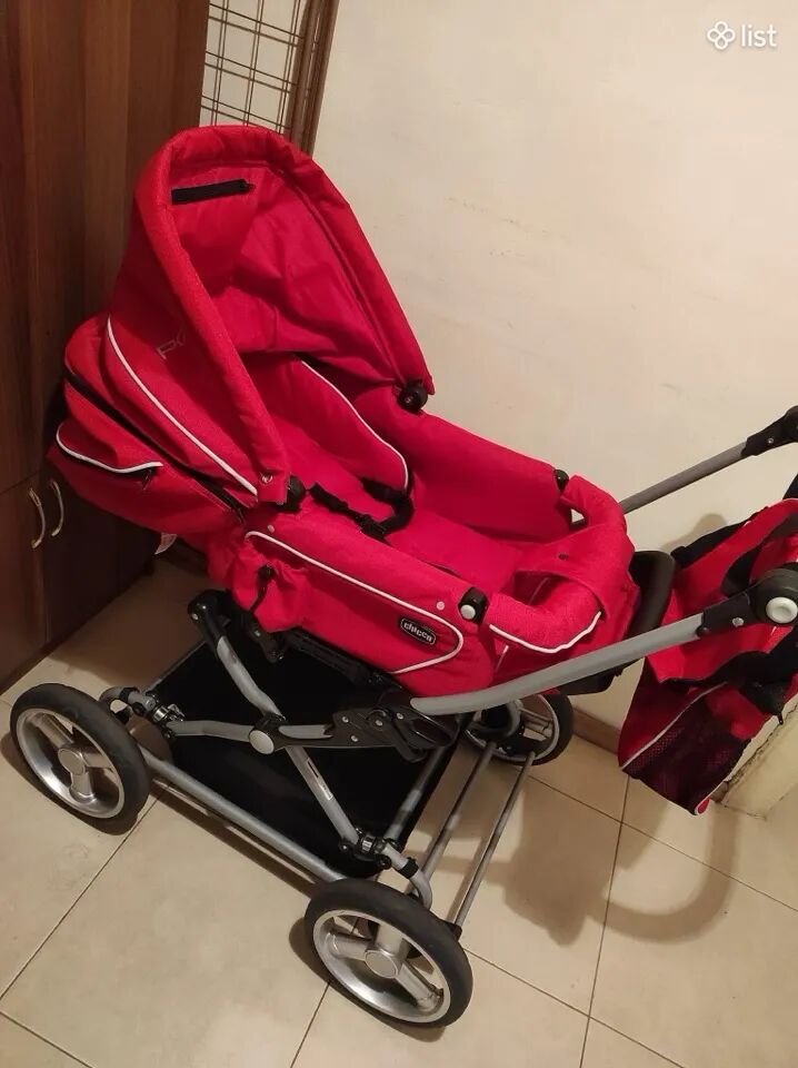 Chicco ֆիրմայի բազմաֆունկցիոնալ մանկասայլակ