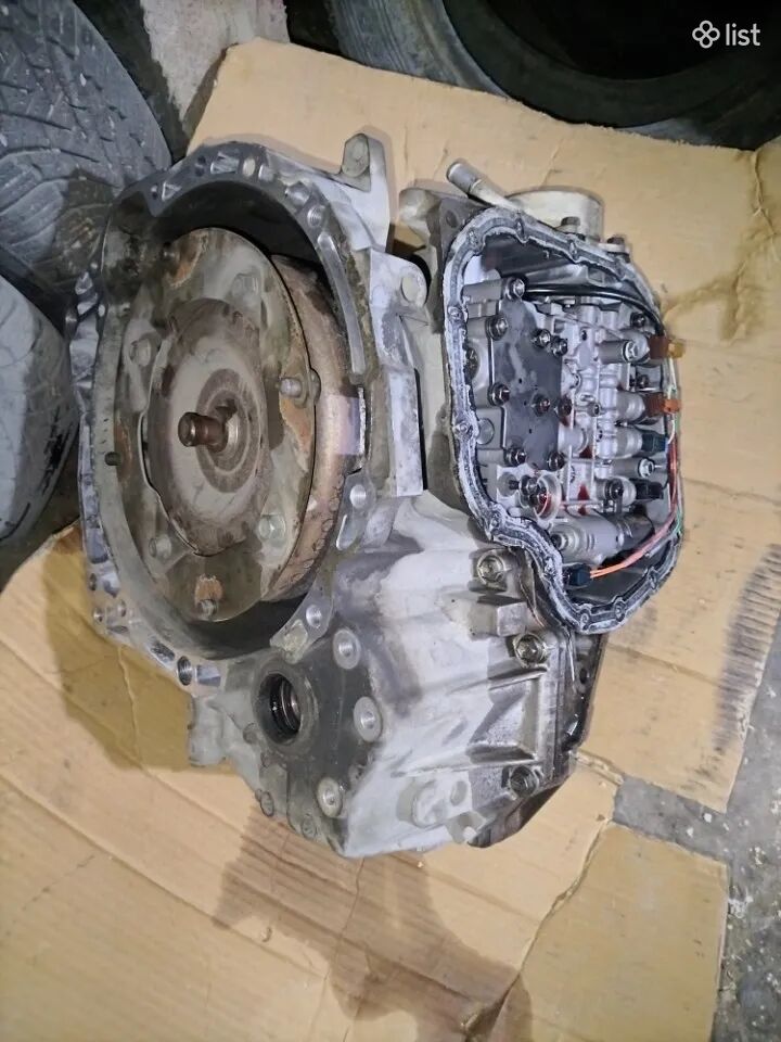 Mazda 2007-2014 Վարիատոր Կառոբկի մասեր, կոժուխ, գնդեր, գիդրոբլոկ