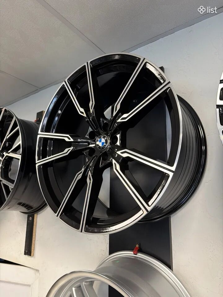 ՆՈՐ R22 Անվահեծ (Բանտաժ, Բանտաժներ) BMW