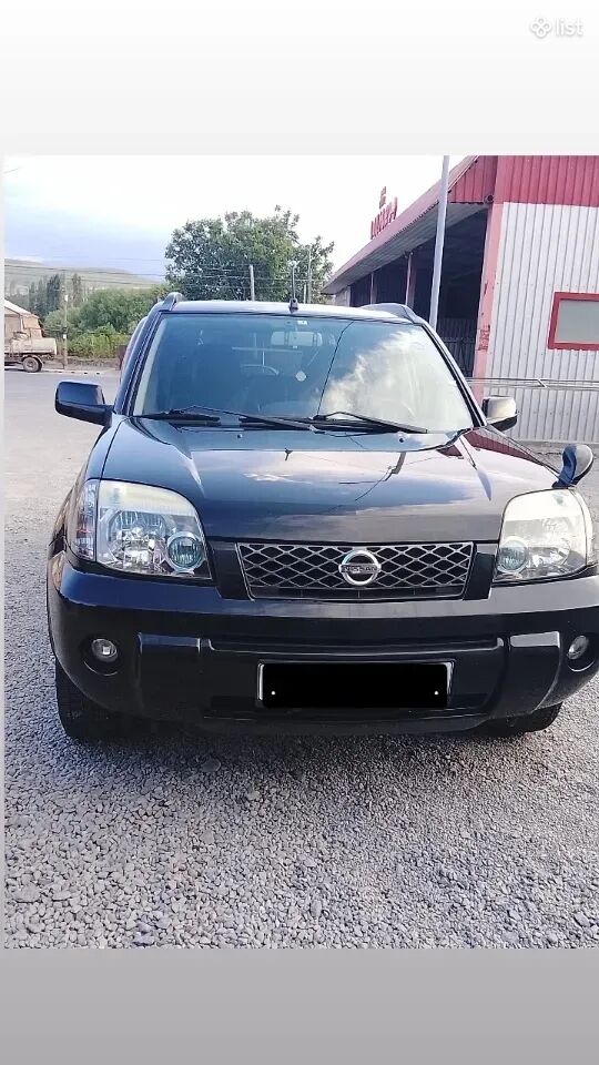 Nissan X-Trail ունիվերսալ, 2.0 լ, լիաքարշ, 2005 թ., գազ