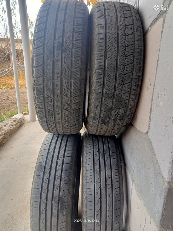 Ձմեռային անվադողեր, 185/65 R15