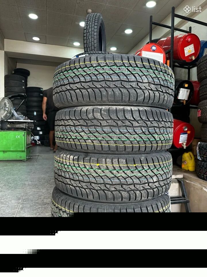 225/55 R18 Viatti ձմեռային տեղադրումն անվճար + առաքումն անվճար
