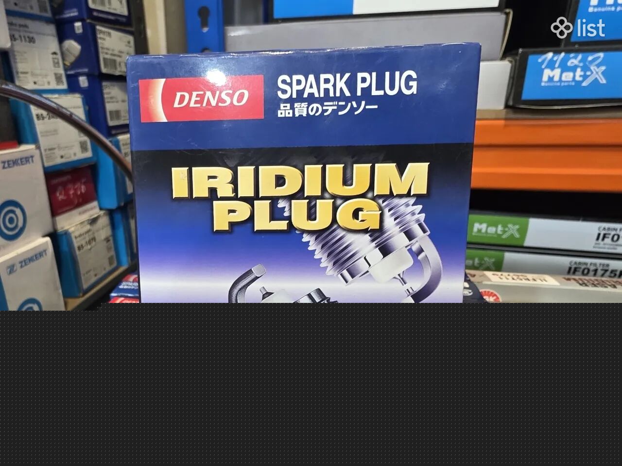 Denso IRIDIUM FC16HR-Q8, Camry 70 սվեչա, այրման մոմ Օրիգինալ Ճապոնական