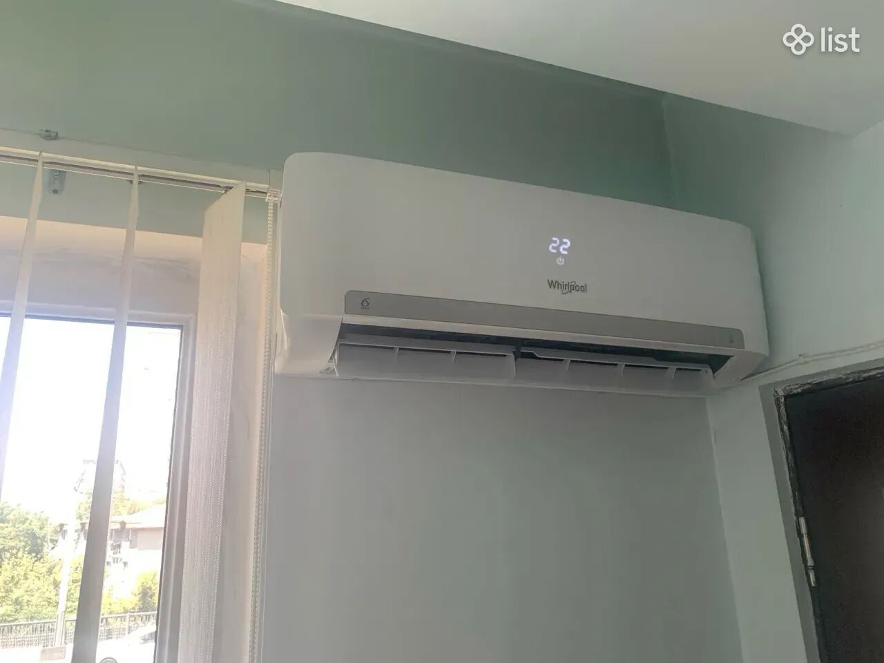 Сплит-система Whirlpool WH409/SPIW409LL/2