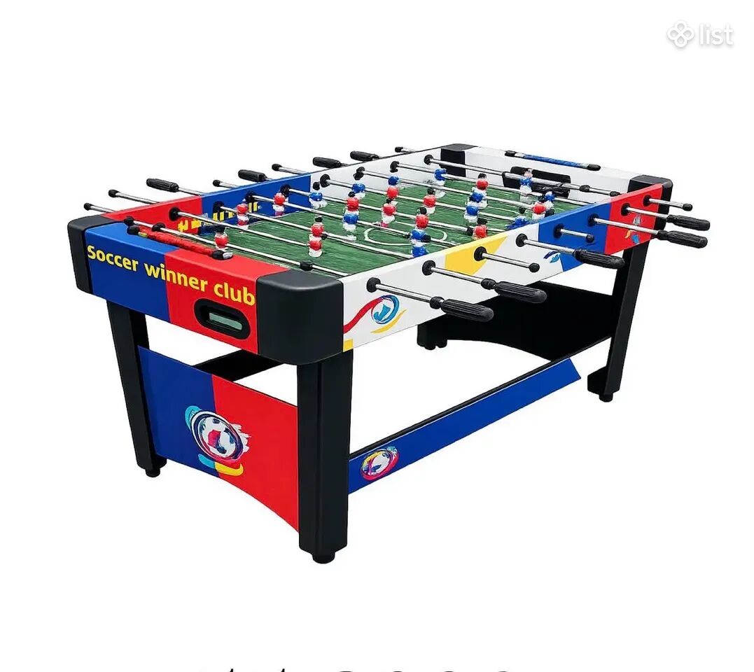 Սեղանի ֆուտբոլ Foosball Table
