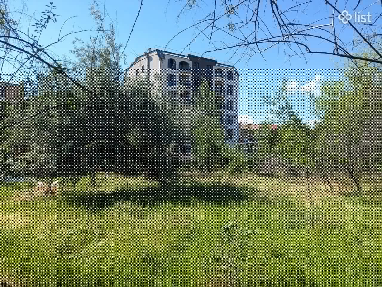 Участок для жилой застройки на ул. Себастия в Малатия-Себастии, 400 кв.м.