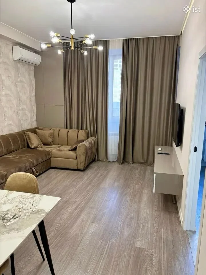 2 room apartment in a new building on Tigran Petrosyan Street in Davtashen, 50 sq.m., 2/9 floor