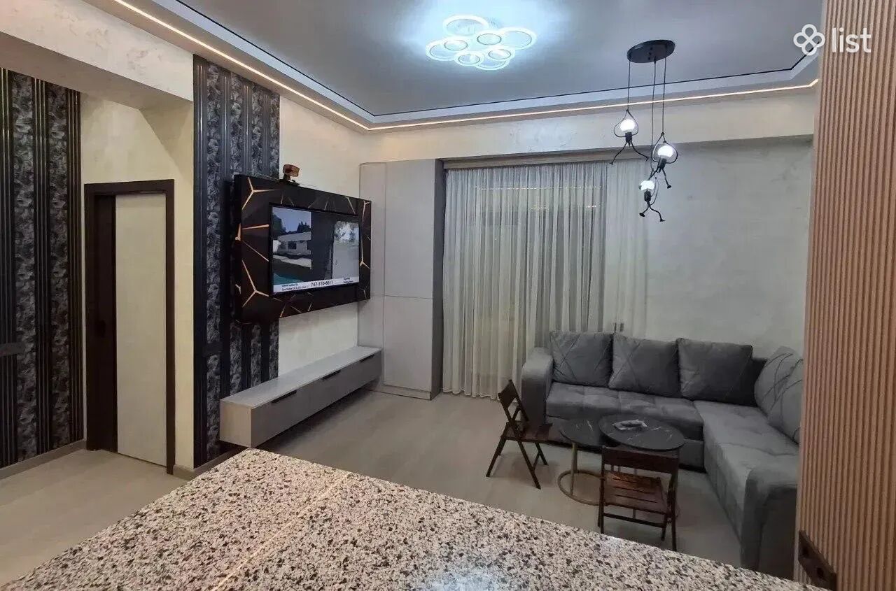 4 room apartment in a new building, Սերո Խանզադյան փողոց in Nor Nork, 70 sq.m., second to last floor