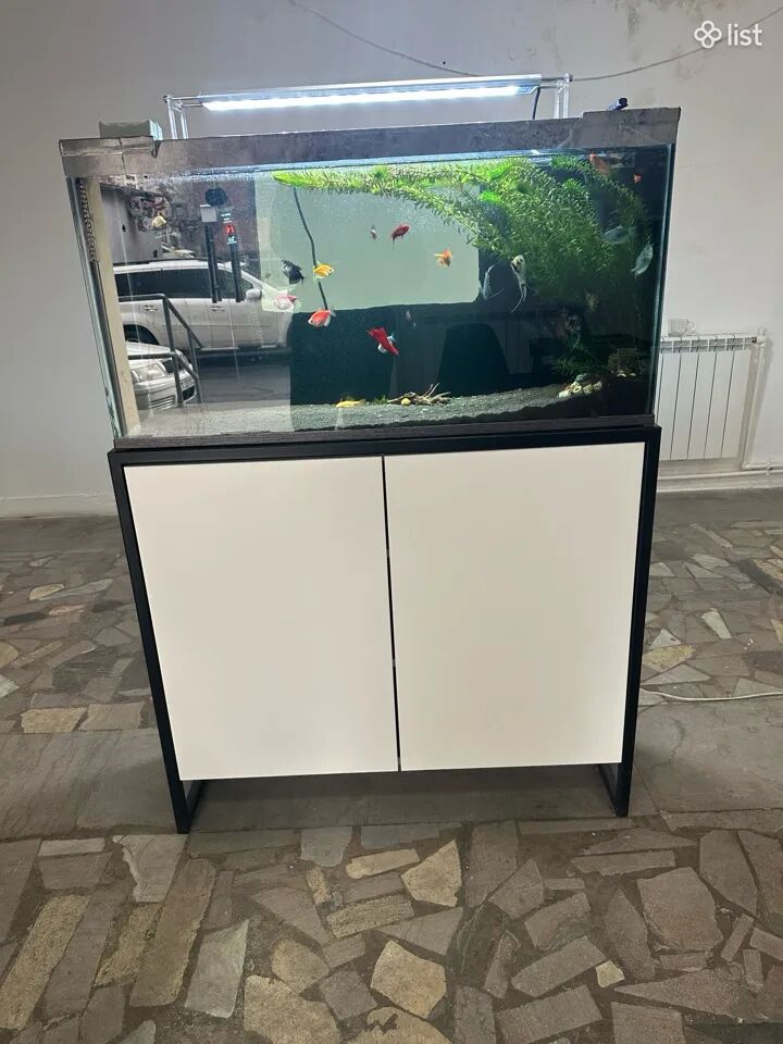 Ակվարիում 160 լիտր