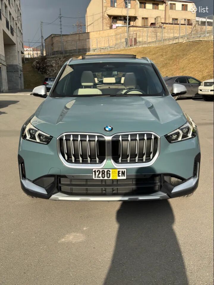 BMW X1, 2.0 լ, լիաքարշ, 2023 թ.