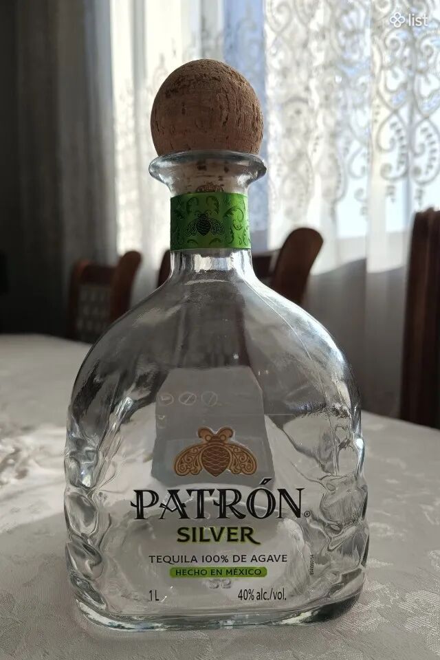 Patrn Silver 1 լիտր