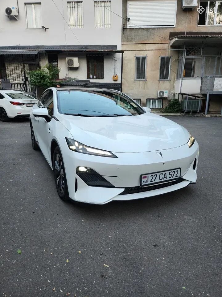 2025 Changan Deepal SL03, electric