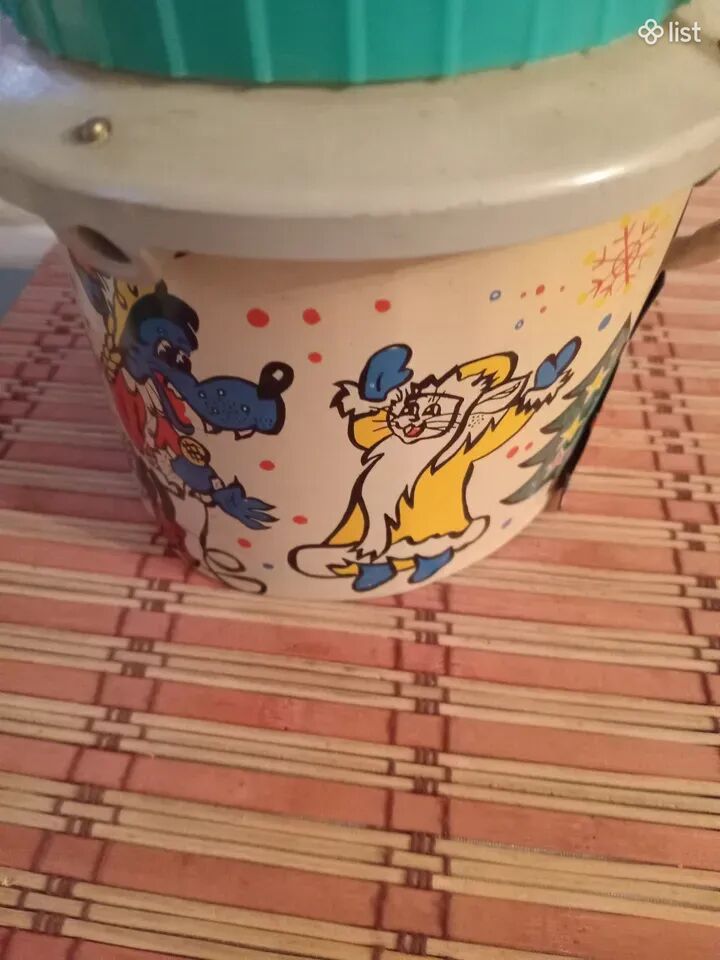 Елочная вертушка ВЕ 1