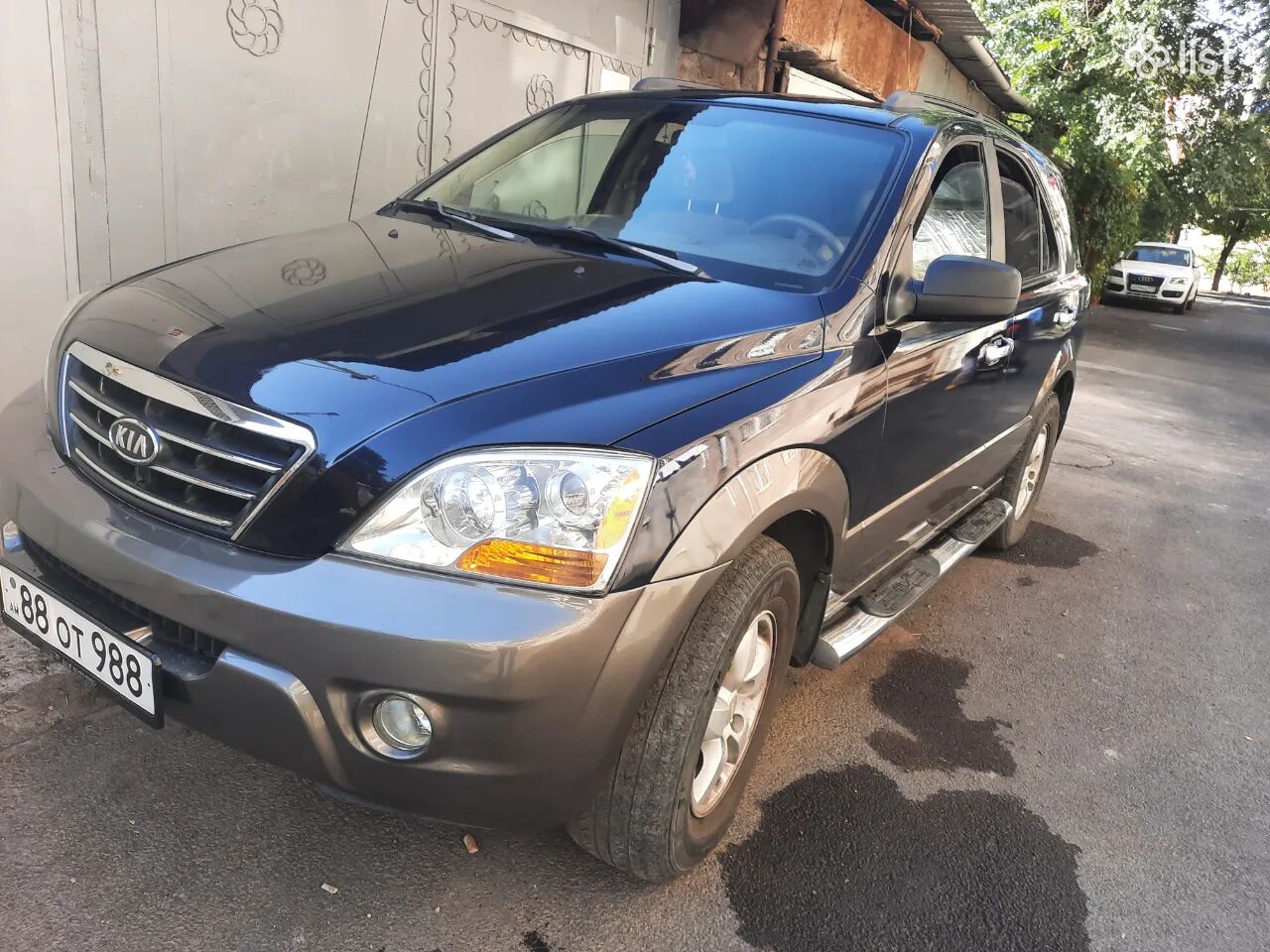 Kia Sorento, 3.3 լ, լիաքարշ, 2007 թ., գազ