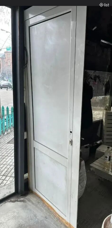Եվրո դուռ (ալյումինե)