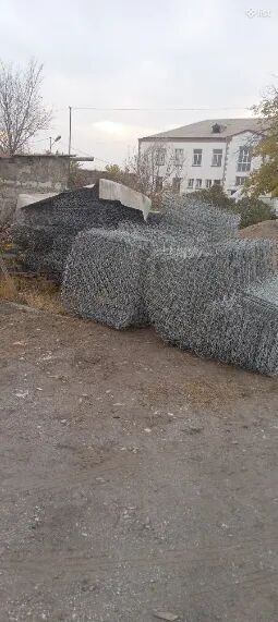 Ցանկապատի ցանց գաբիոն