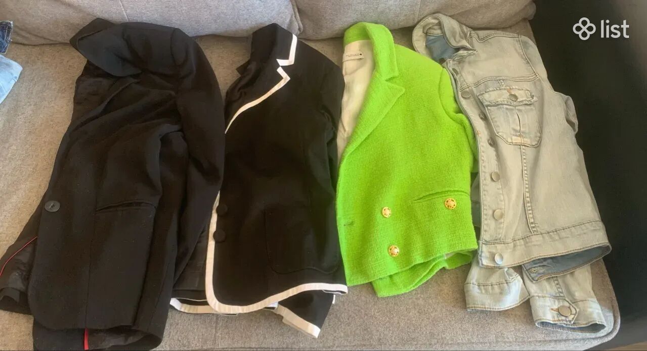 Zara, Stradivarius S, M chaps նորի պես