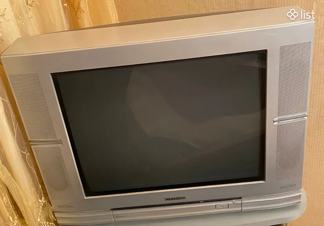 Toshiba գտնվում է լավ վիճակում