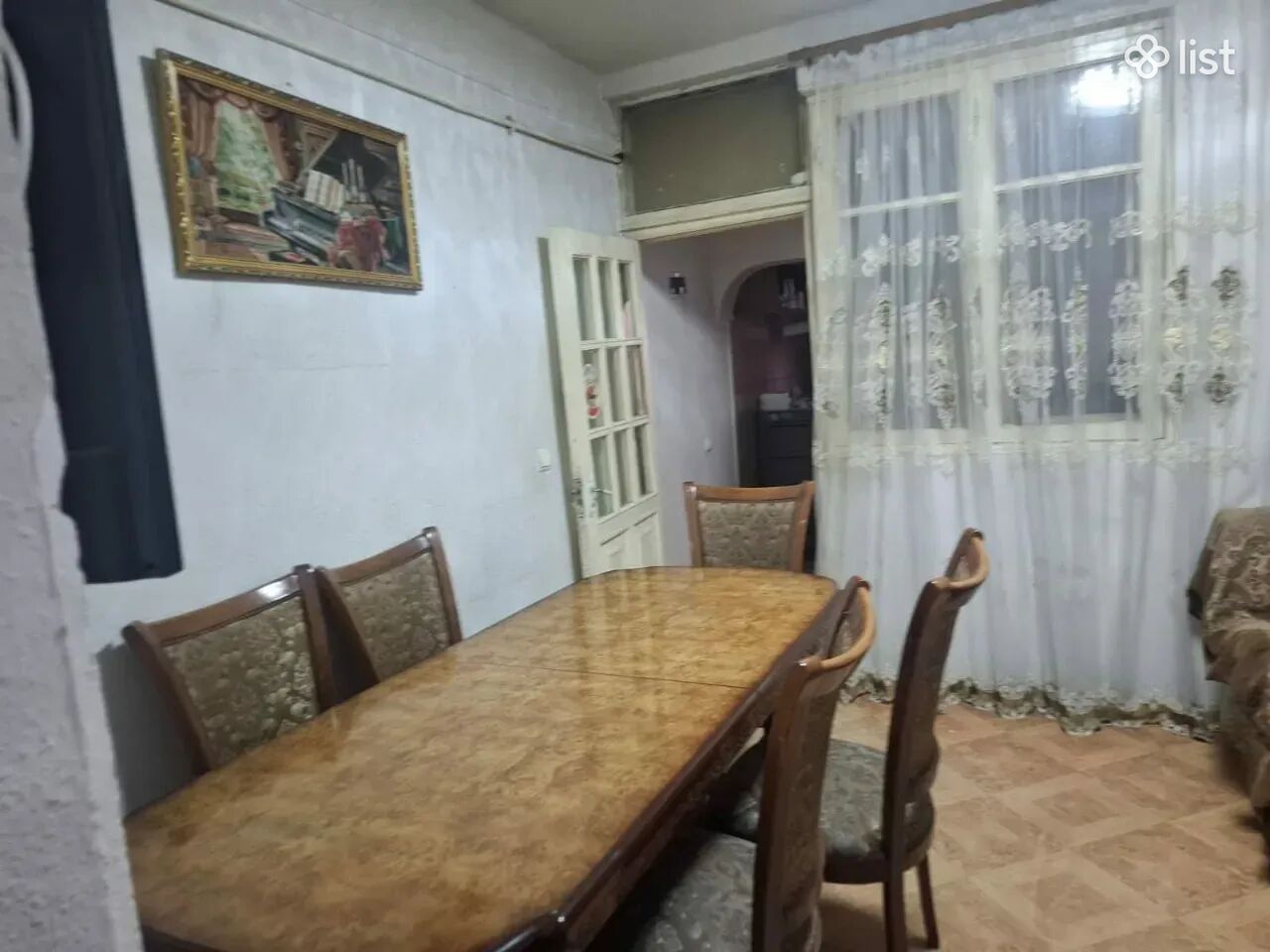 Երկու հարկանի քարե տուն Սարի Թաղ 3-րդ փողոցում Էրեբունիում, 100 քմ, 100 քմ հողի վրա, 2 սանհանգույց