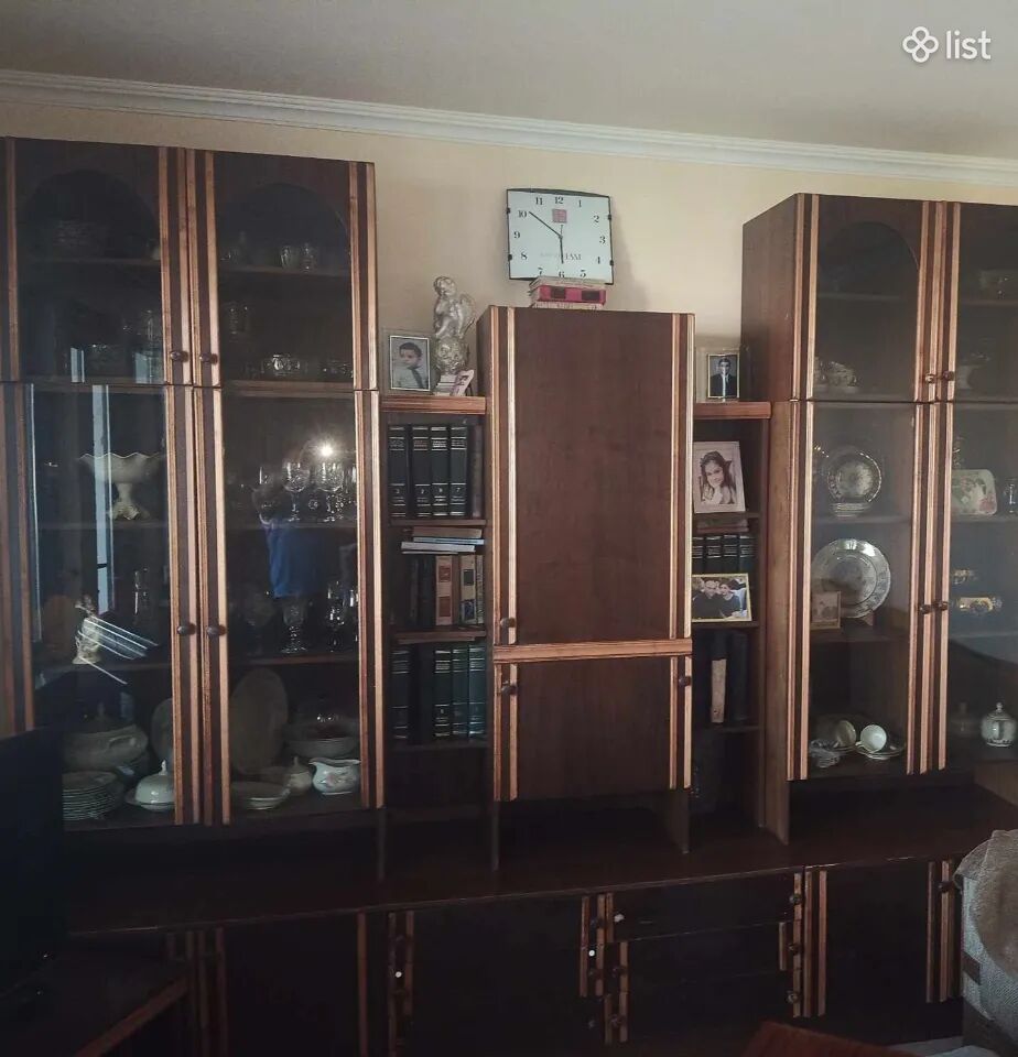 Ճաշասենյակի կահույք- պատ
