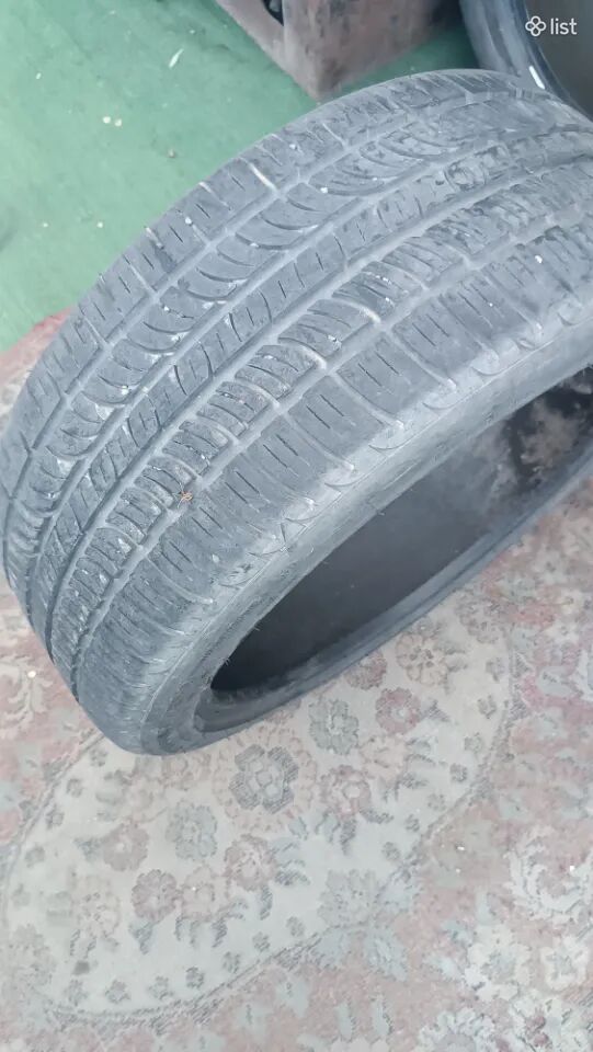 Անվադող 235/45 R20 պագռիշկա 1 հատ PIRELI ֆիրմայի