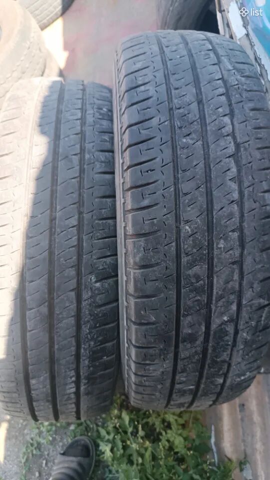 Անվադող 225/75 R16 C 2հատը միասին