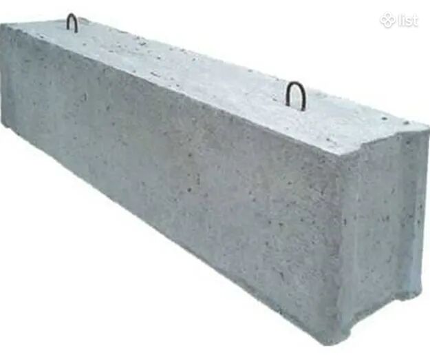 Բետոնե բլոկներ, հիմնաքարեր
