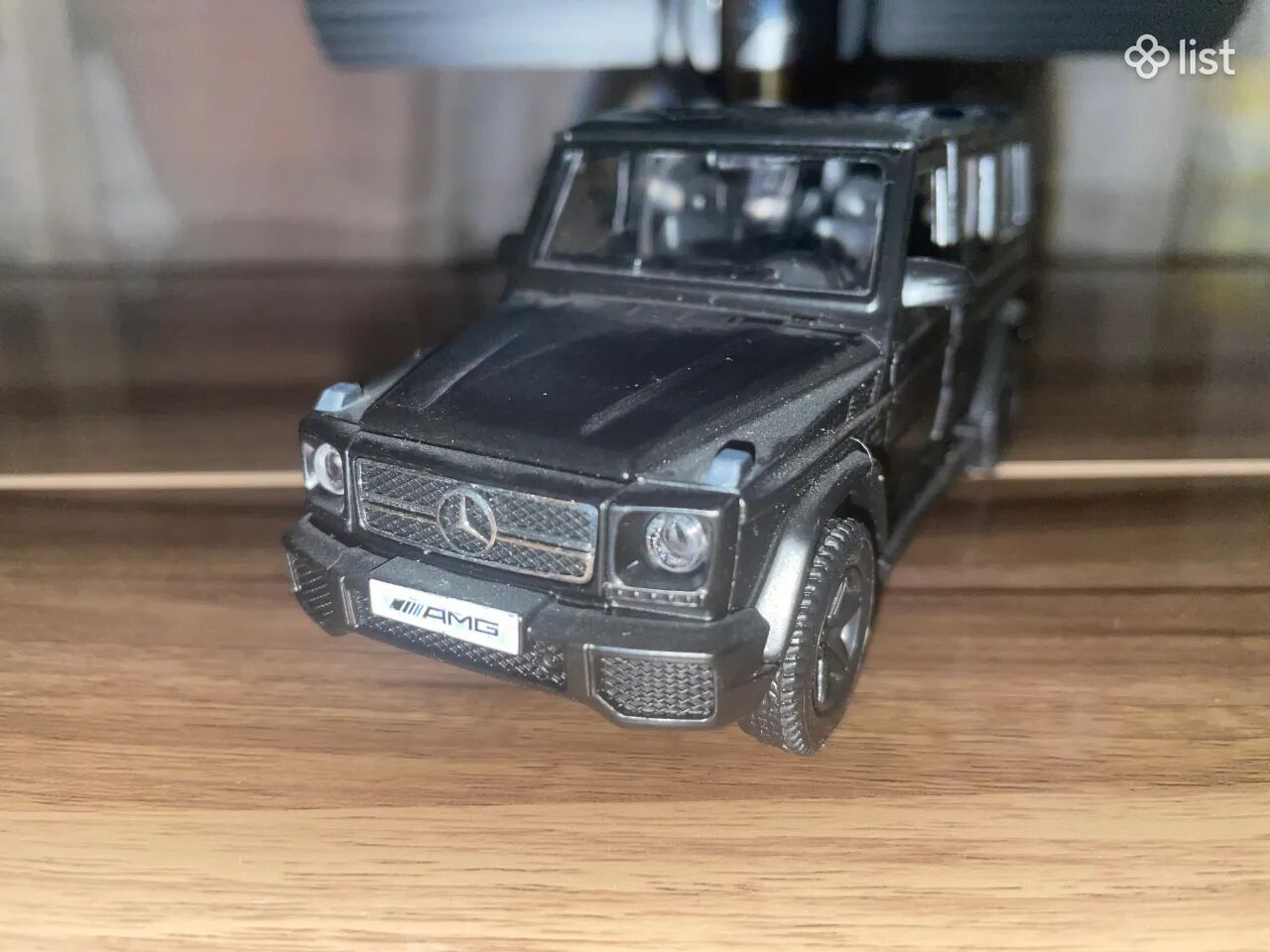 Mercedes Benz rmz city