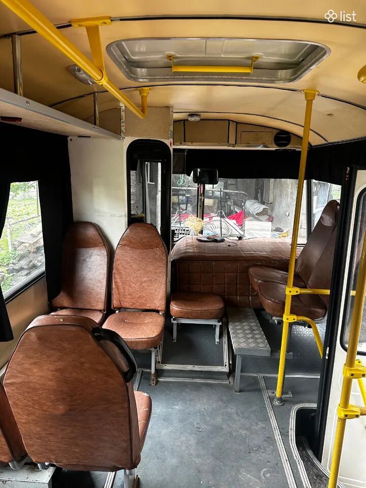 Intercity Bus PAZ (ПАЗ), diesel, 2017 y.