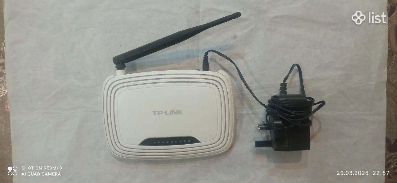 Վայֆայ WiFi Tp -Link